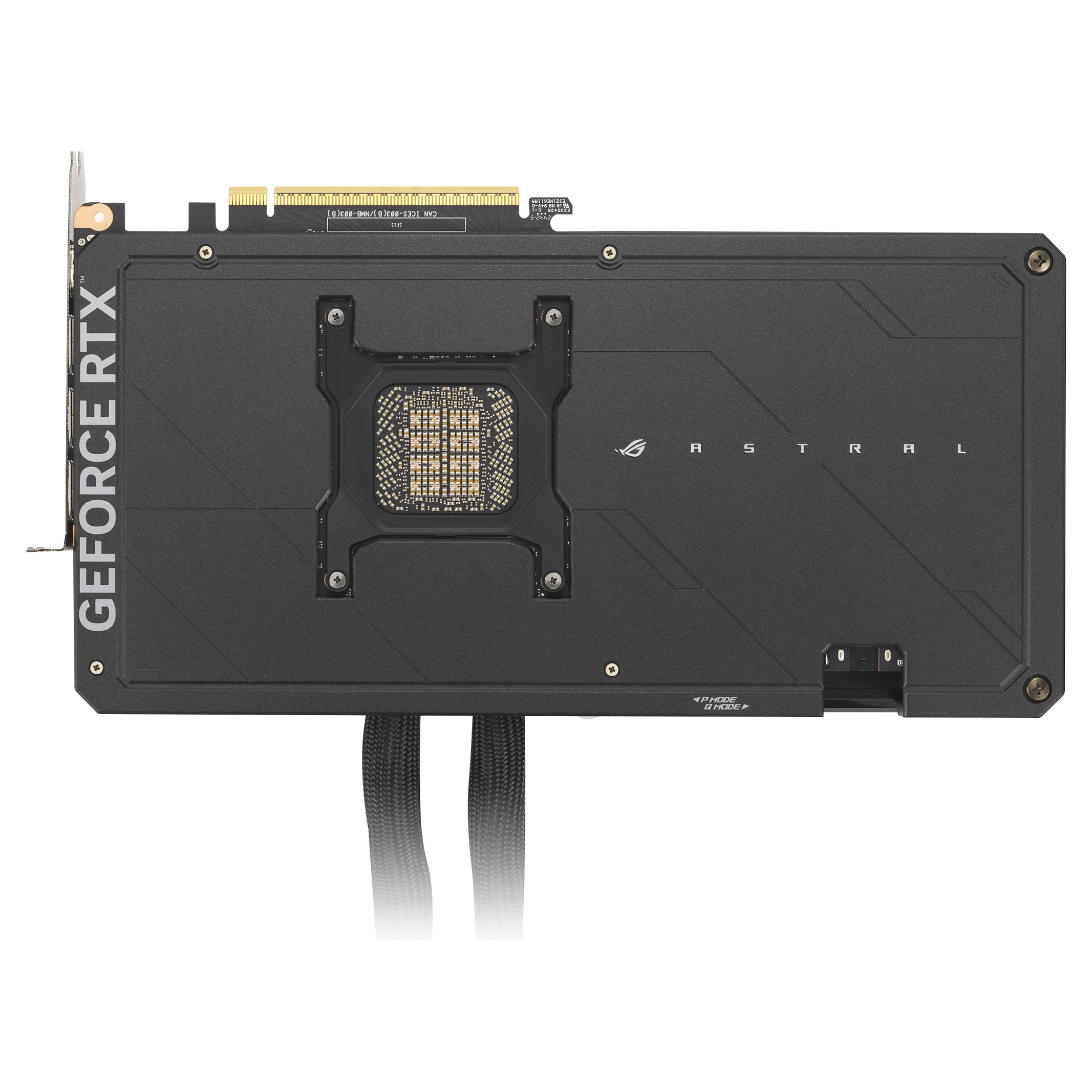 RTX 5090 32 GB ASUS ROG ASTRAL LC GDDR7 3 Fan