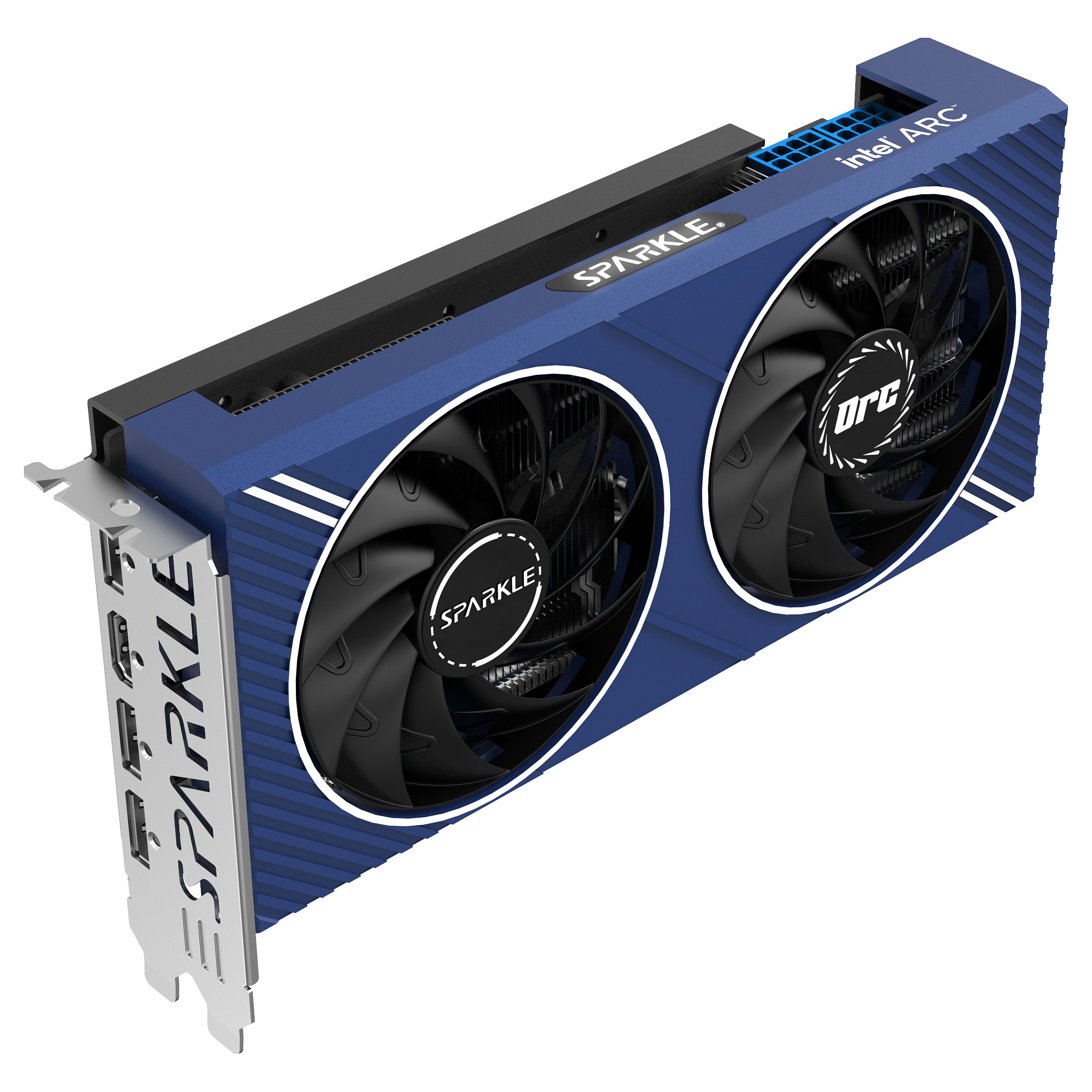 A750 8GB Sparkle Intel Arc Orc OC GDDR6
