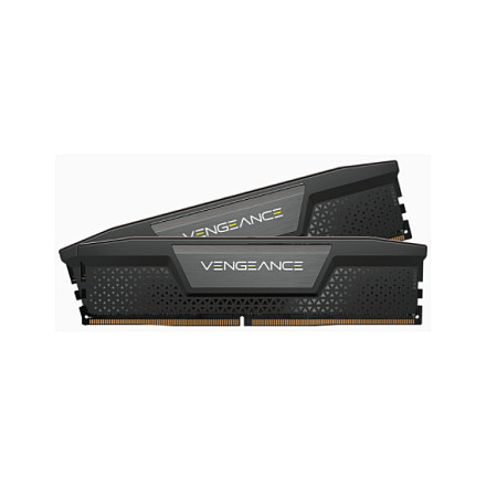 32GB PC 4800 CL40 CORSAIR KIT (2x16GB) VENGEANCE Black retail