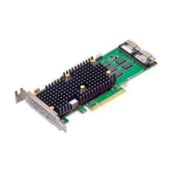 RAID Broadcom MegaRAID 9660-16i 24Gb/s PCI Express x8 4.0 4GB