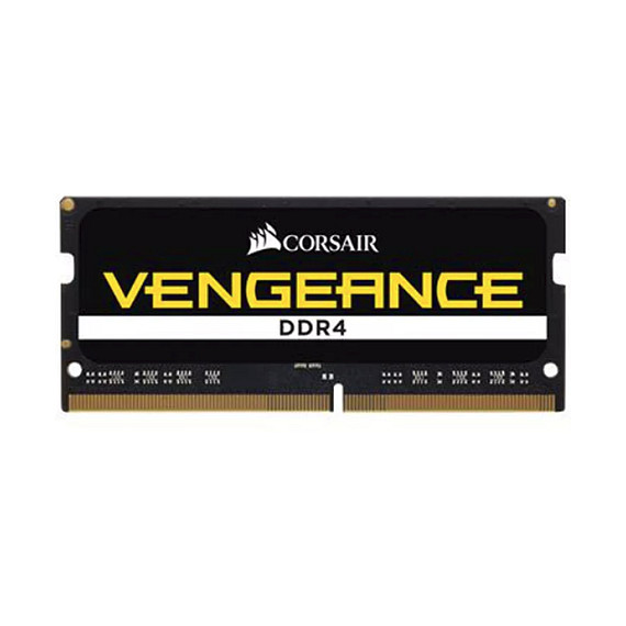8GB Corsair Vengeance SO-DIMM 2666 (CMSX8GX4M1A2666C18) CL18