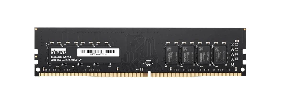 8GB AFOX 3200MHZ CL22 XMP2