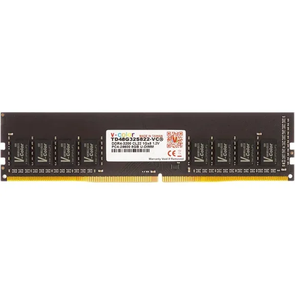 8GB AFOX 3200MHZ CL22 XMP2