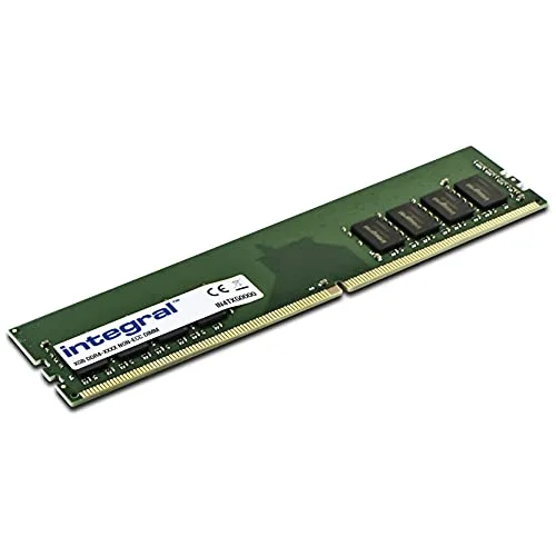 32GB Integral 3200MHz DIMM memory module (Green) CL22