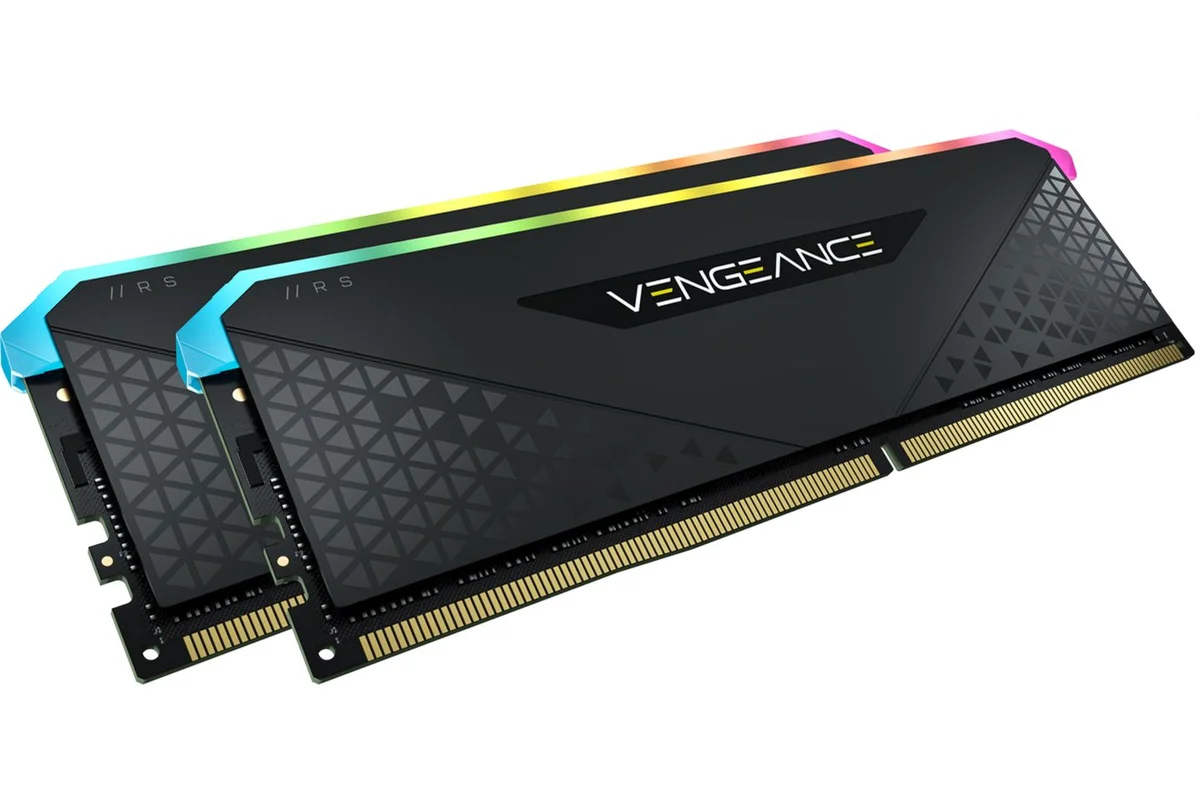 16GB Corsair Vengeance RGB Kit (8GBx2) RS CL16