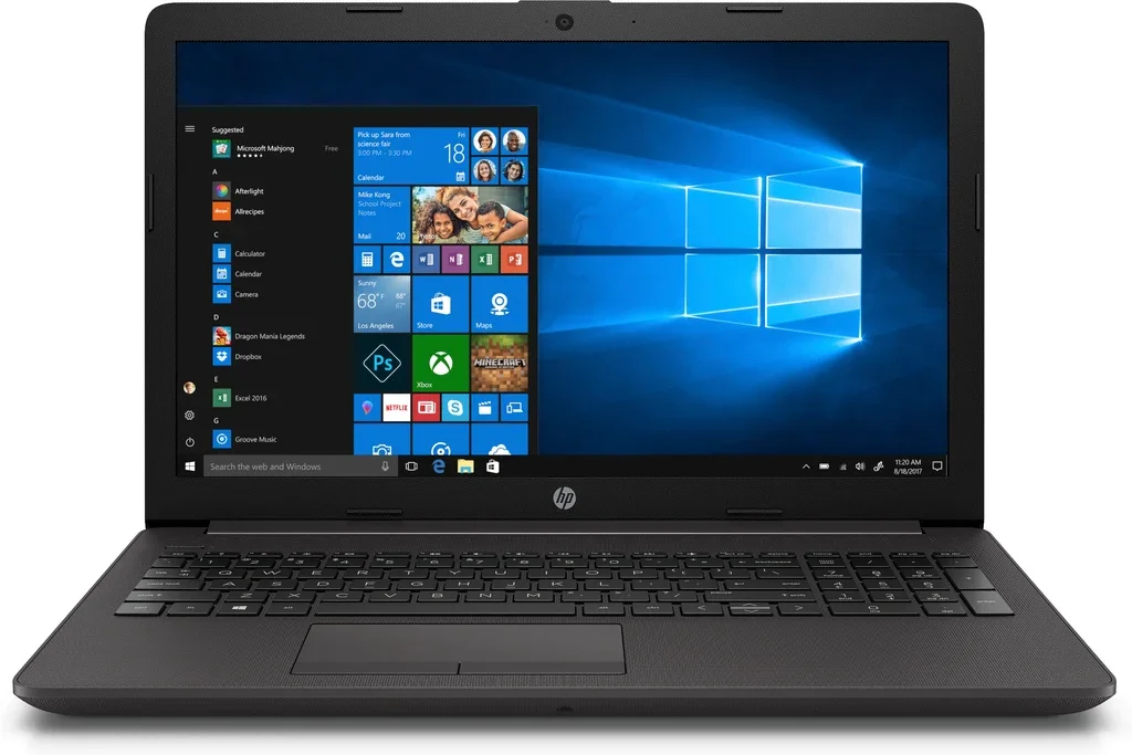 HP 255 G7, Ryzen 3 2200U 128GB