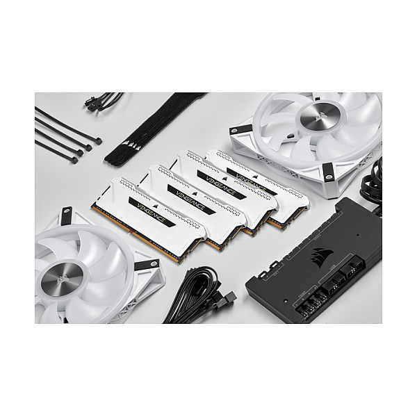 16GB PC 3200 CL16 CORSAIR KIT (2x8GB) VENGEANCE RGB retail