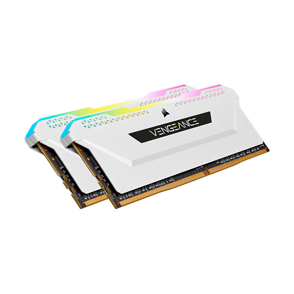 16GB PC 3200 CL16 CORSAIR KIT (2x8GB) VENGEANCE RGB retail