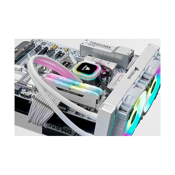 16GB PC 3200 CL16 CORSAIR KIT (2x8GB) VENGEANCE RGB retail
