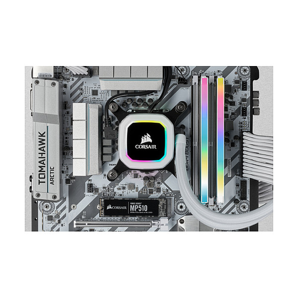 16GB PC 3200 CL16 CORSAIR KIT (2x8GB) VENGEANCE RGB retail