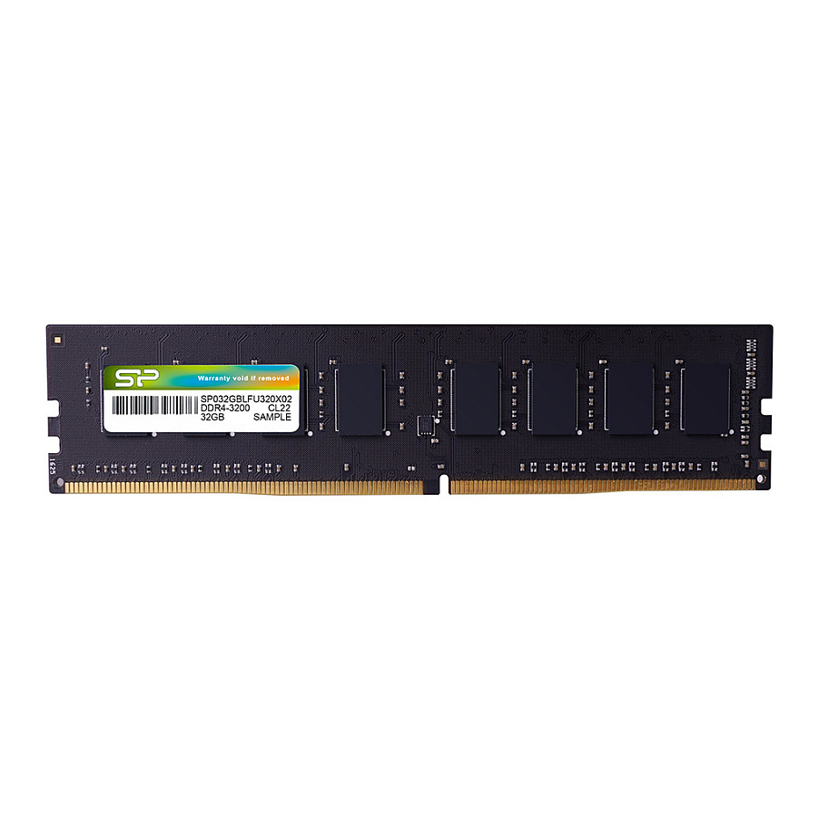 8GB 1x8GB 2666MHz CL19 UDIMM memory