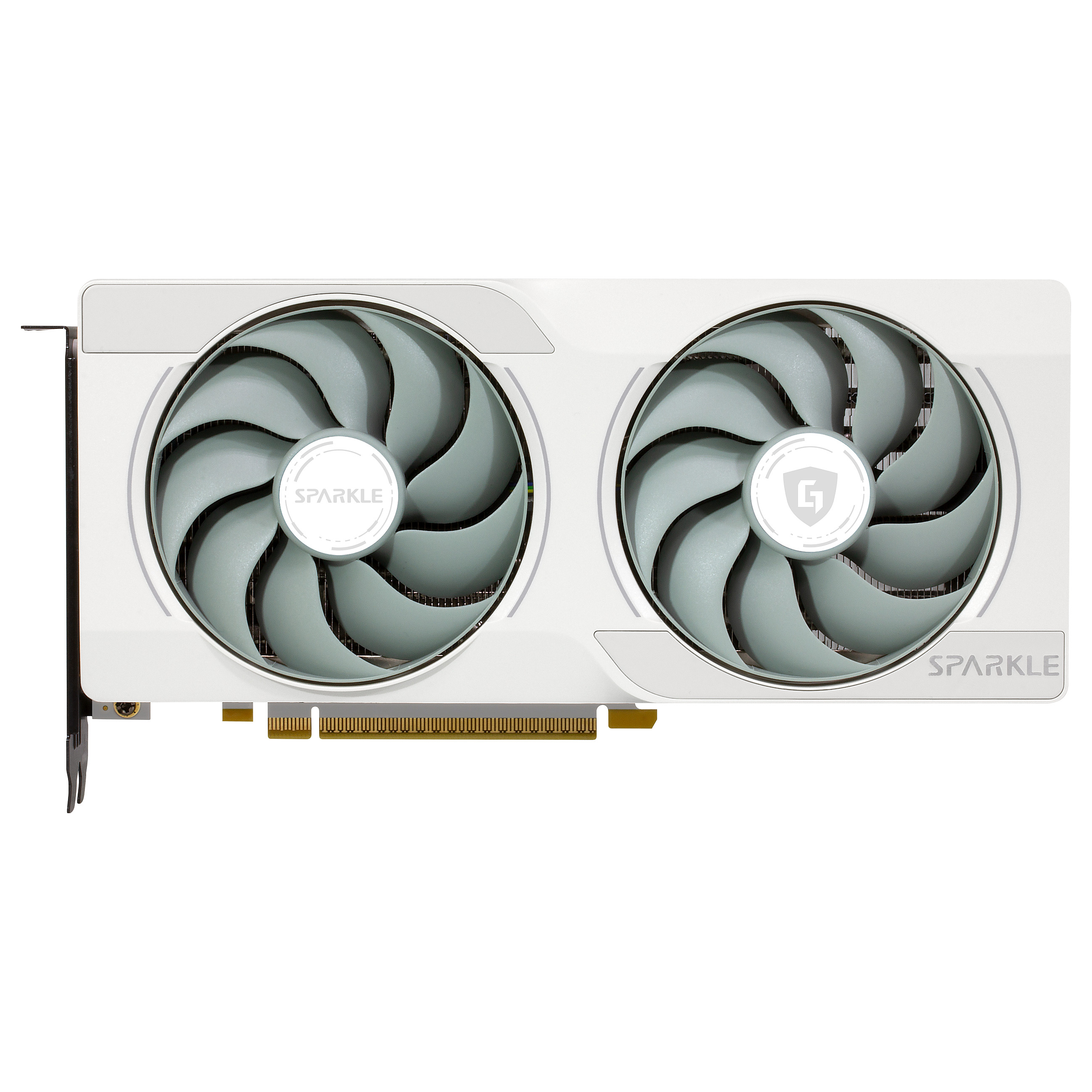 B570 10GB Sparkle Intel Arc Guardian Luna OC GDDR6 white