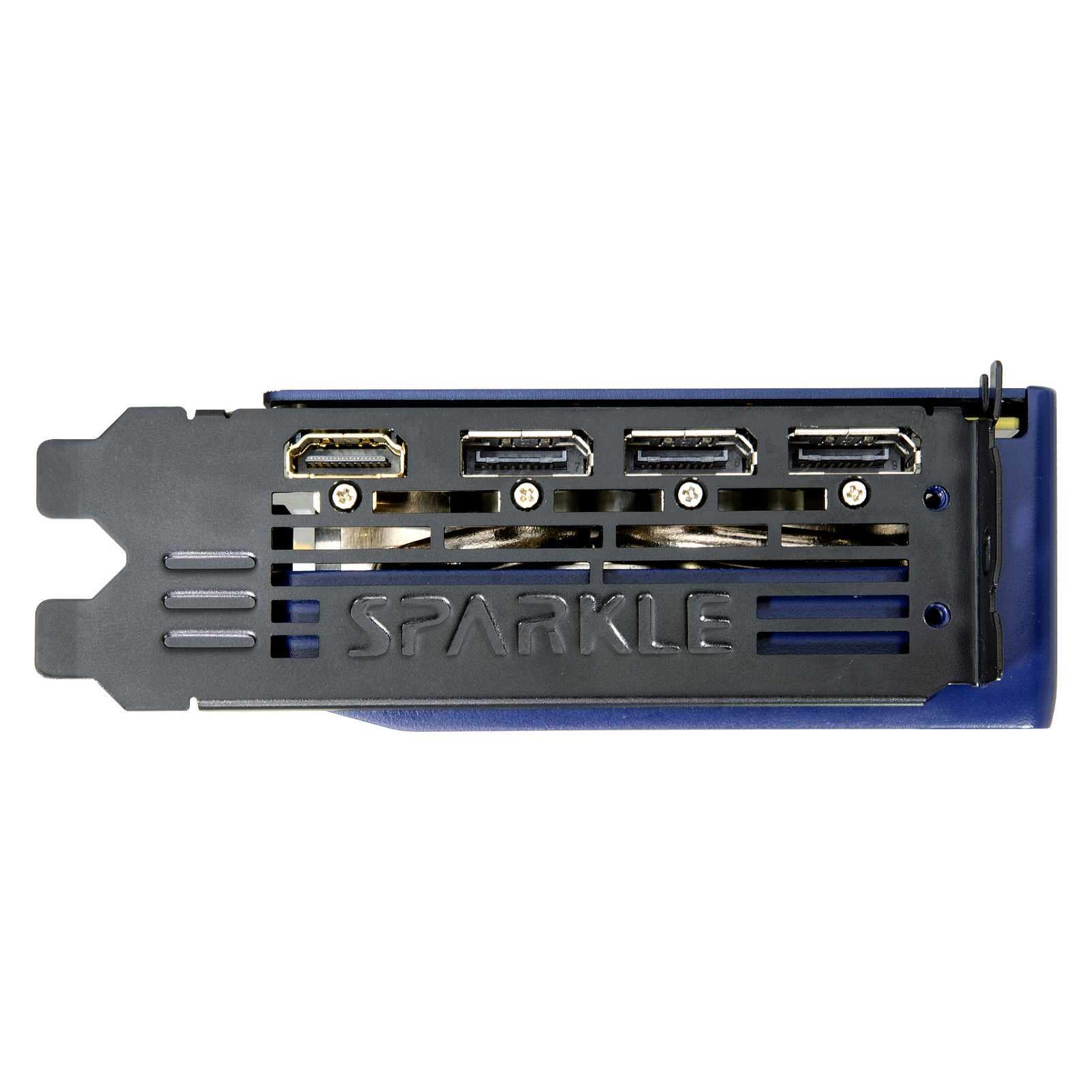 B580 12GB Sparkle Intel Arc Titan OC GDDR6 3 Fan