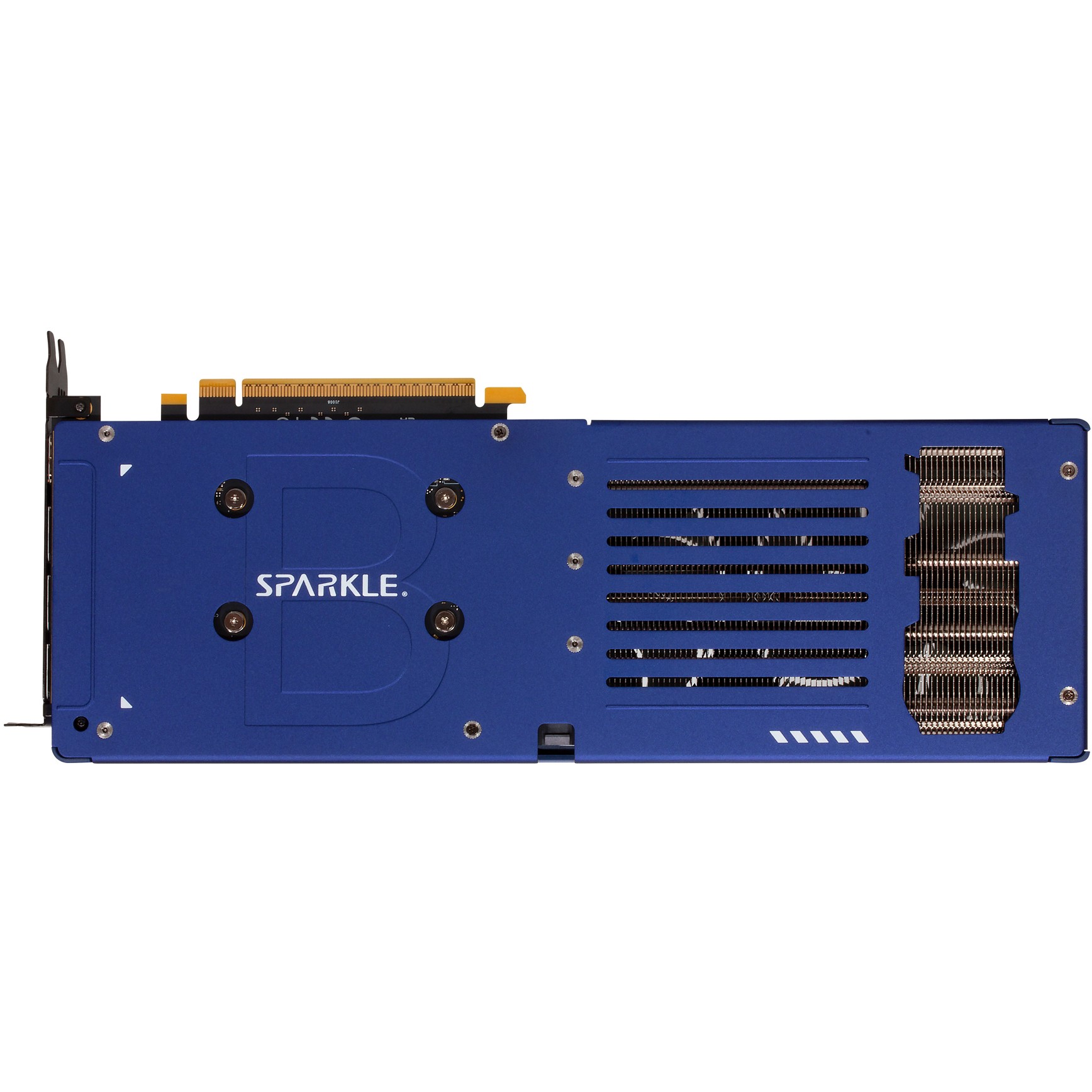 B580 12GB Sparkle Intel Arc Titan OC GDDR6 3 Fan