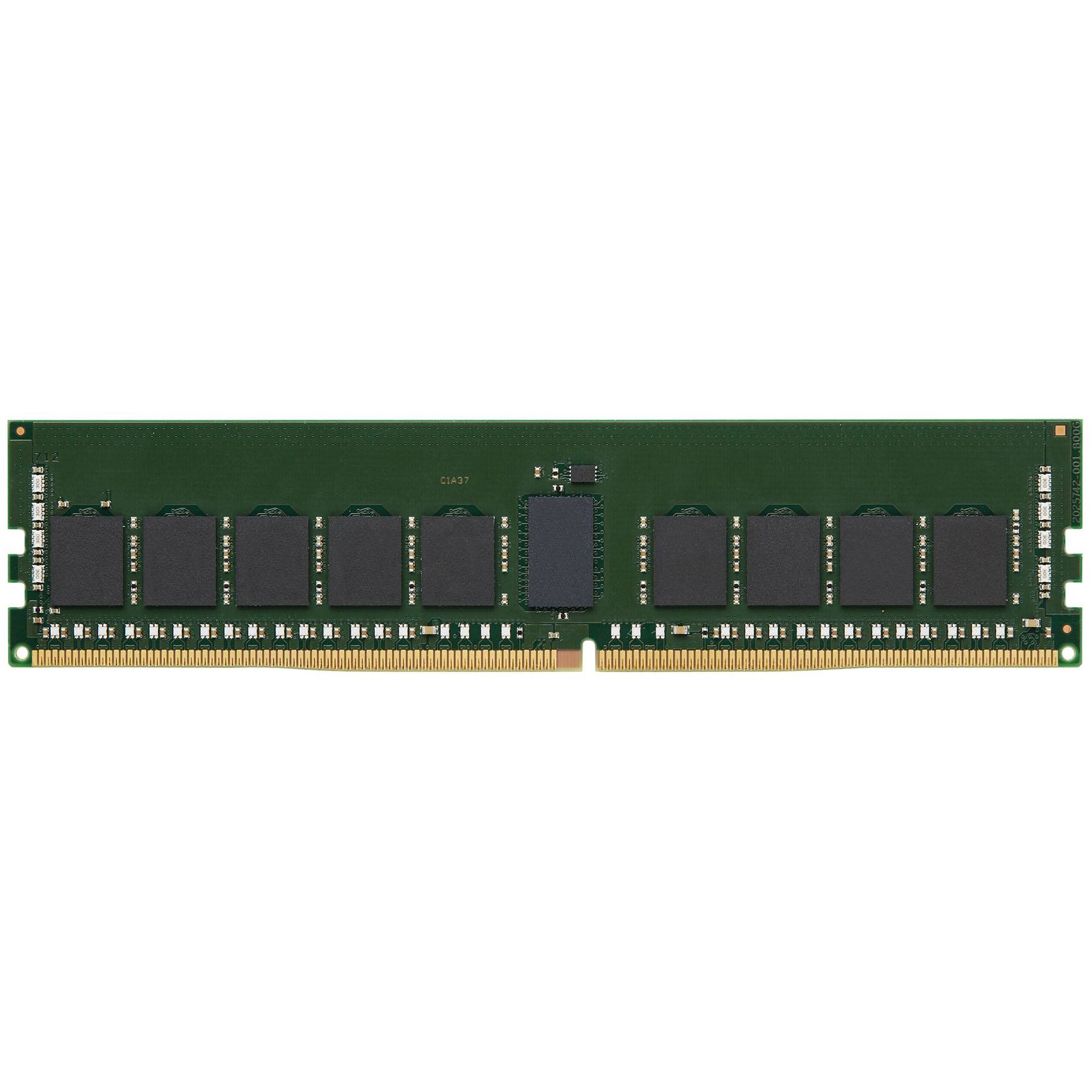 KINGSTON 16GB DDR4 3200MHz Reg ECC Dual Rank Module CL22
