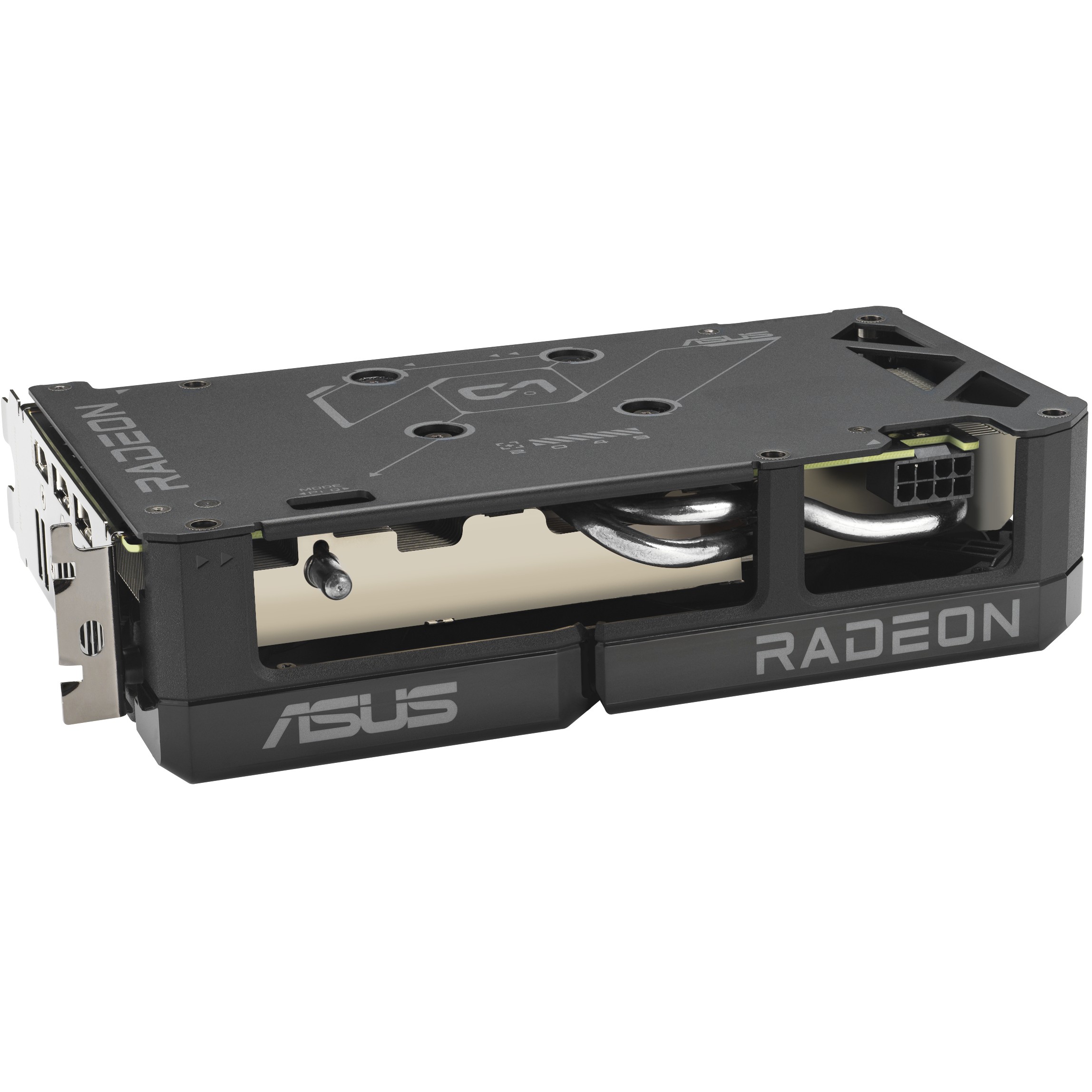 RX 9060 XT 8GB ASUS DUAL GDDR6