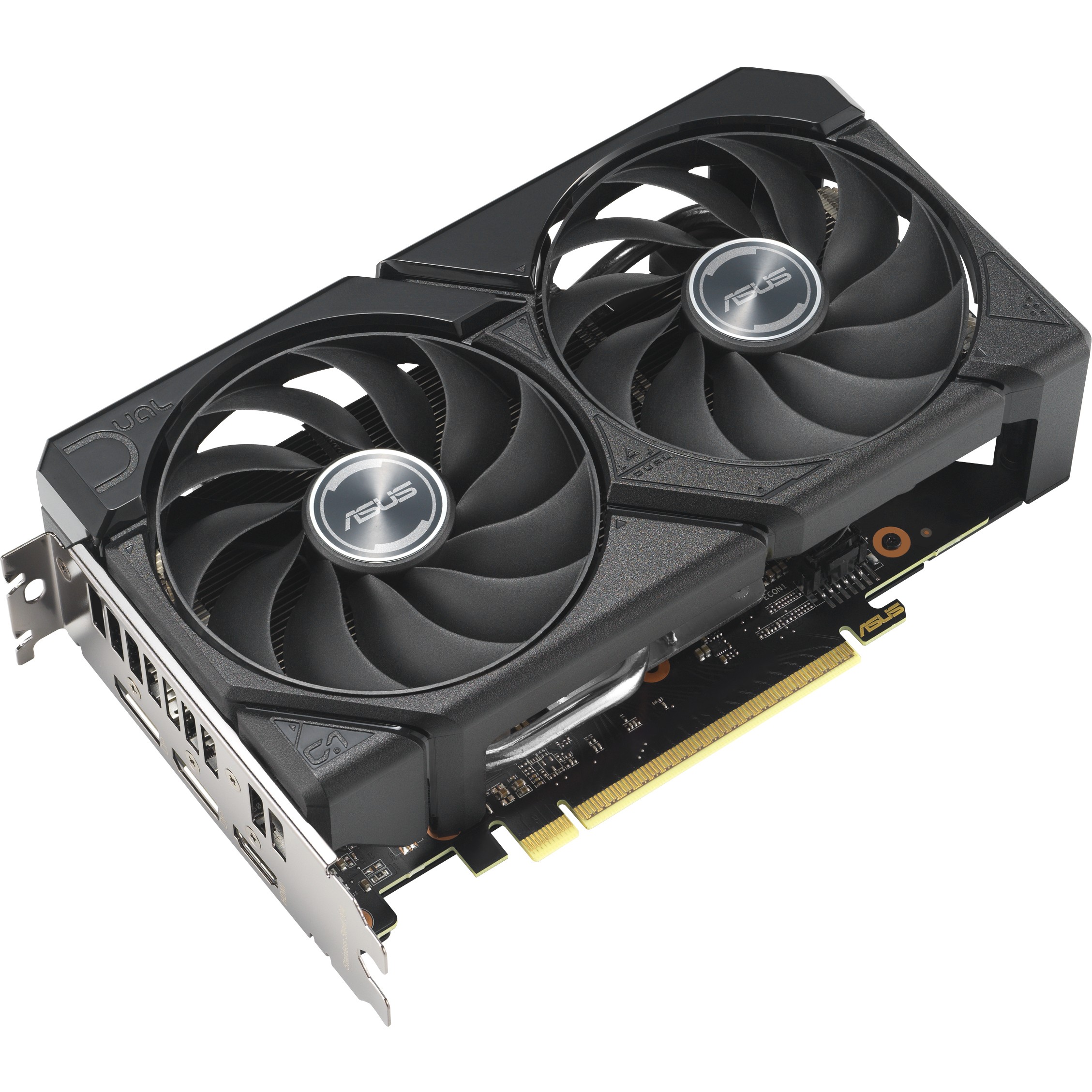 RX 9060 XT 8GB ASUS DUAL GDDR6
