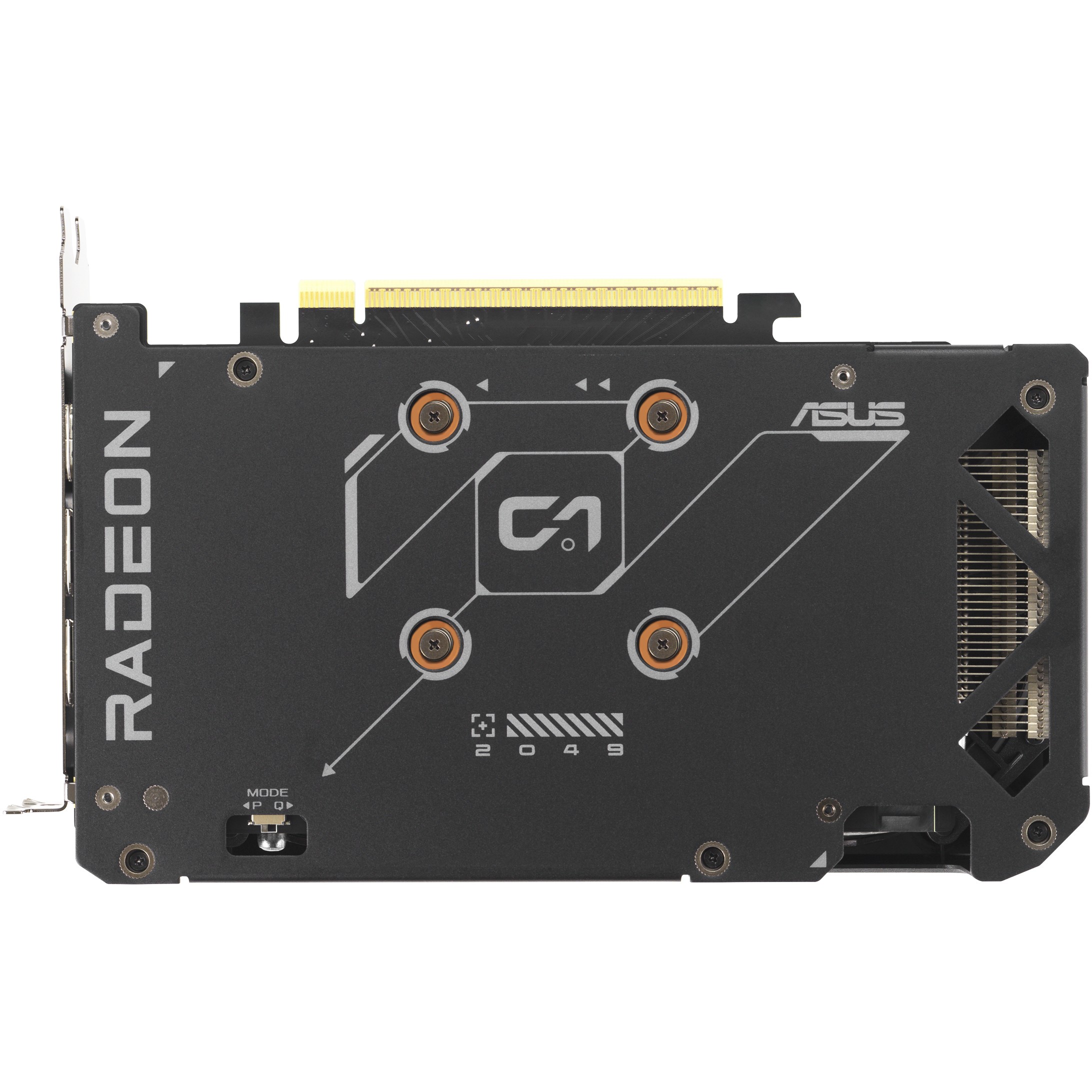 RX 9060 XT 8GB ASUS DUAL GDDR6