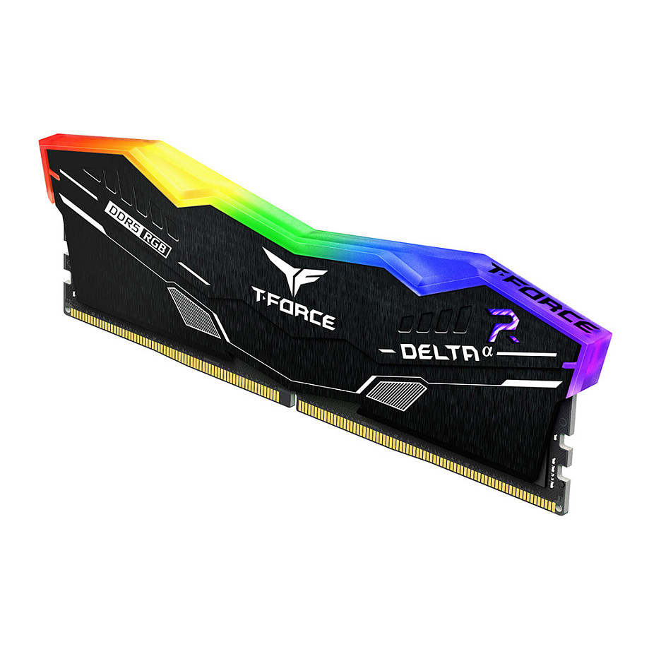 32GB Team Group Team D5 6000 32 GB C30 Delta RGB black EXPO K2 CL30