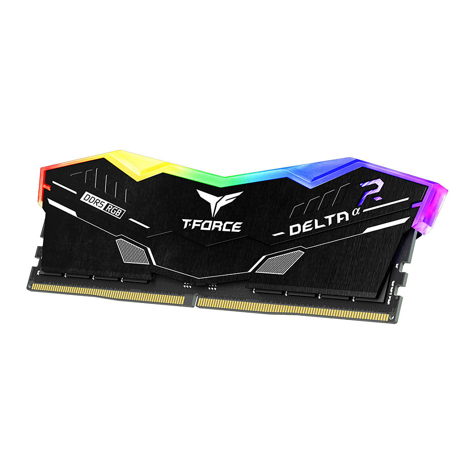 32GB Team Group Team D5 6000 32 GB C30 Delta RGB black EXPO K2 CL30