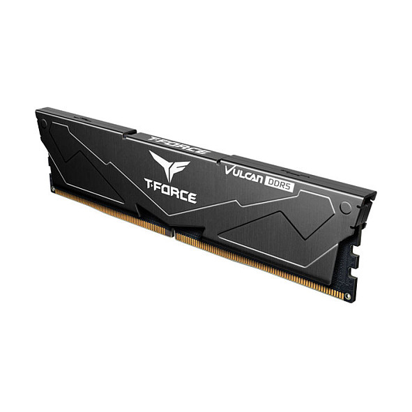 32GB KIT 2x16GB PC 6000 Team T-Force Vulcan FLBD532G6000HC38ADC01 black CL38