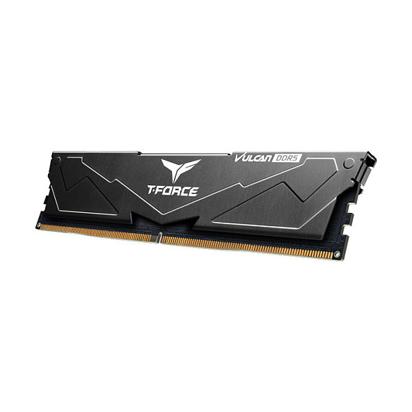 32GB KIT 2x16GB PC 6000 Team T-Force Vulcan FLBD532G6000HC38ADC01 black CL38