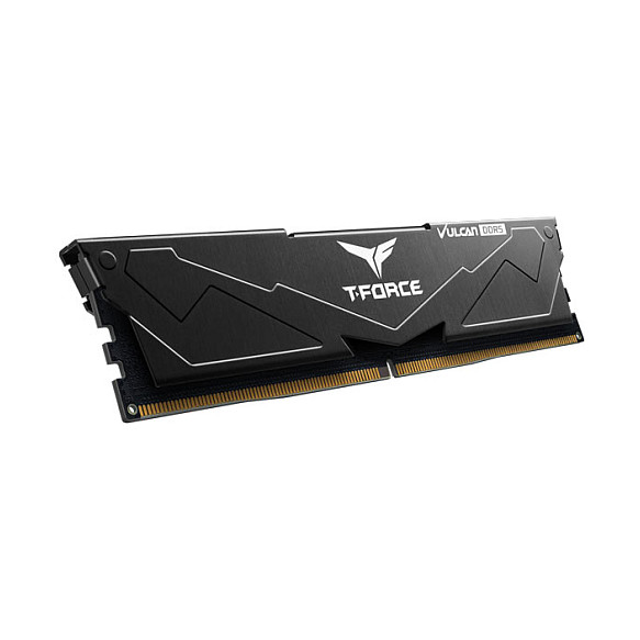 32GB KIT 2x16GB PC 6000 Team T-Force Vulcan FLBD532G6000HC38ADC01 black CL38