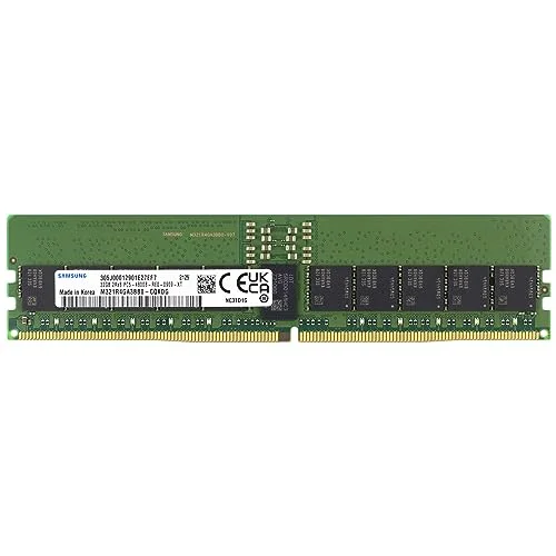 32GB FSC (1x32GB) 2Rx8 DDR5-6400 R ECC