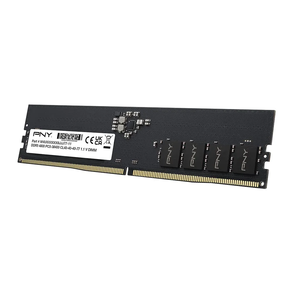 8GB PNY DIMM Performance 4800MHz