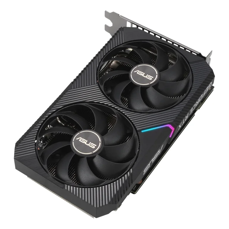 RTX 3060 12GB ASUS DUAL GDDR6
