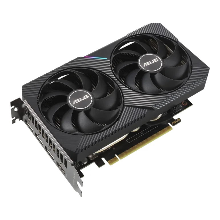 RTX 3060 12GB ASUS DUAL GDDR6
