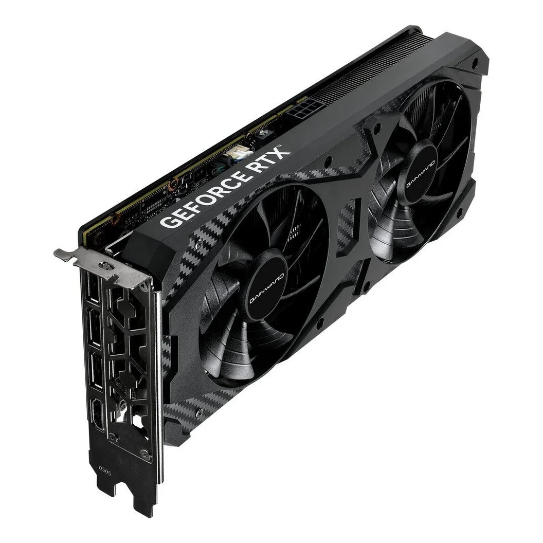 RTX3060 12GB Gainward Python II OC GDDR6