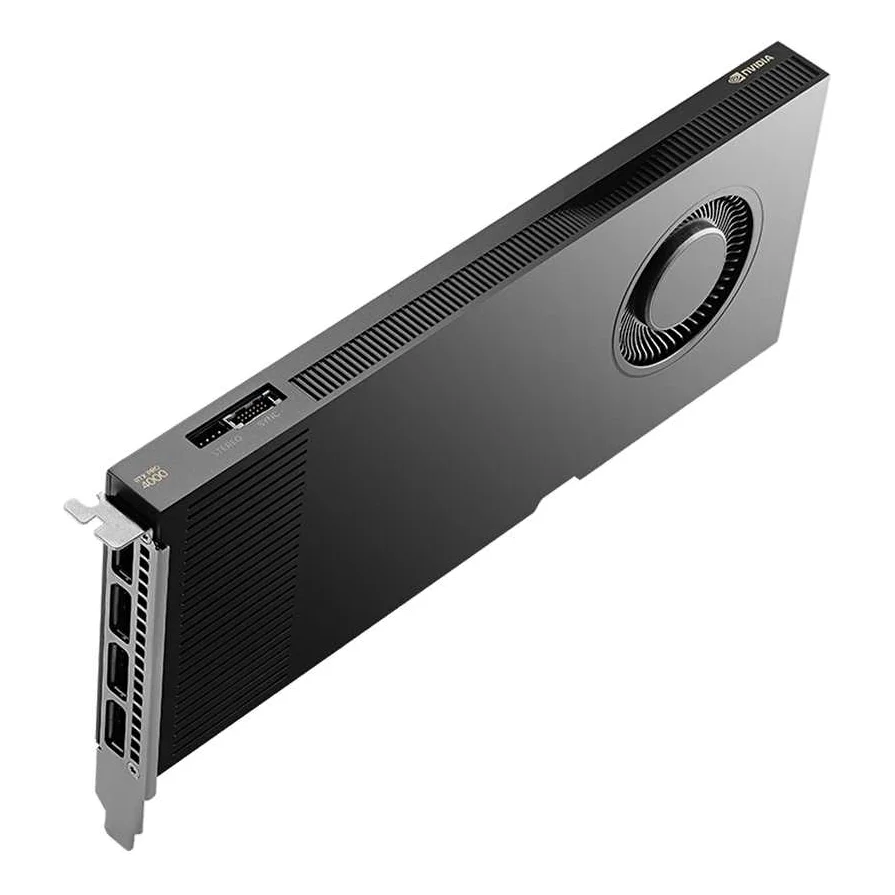 RTX PRO 4000 24GB NVIDIA SFF Blackwell Bulk