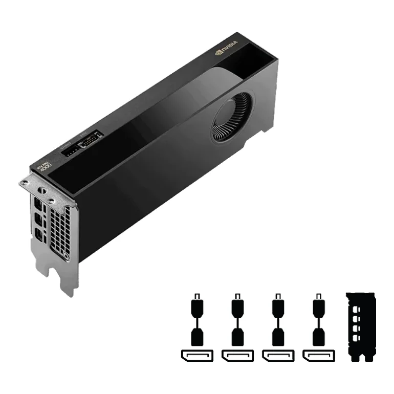 RTX PRO 4000 24GB NVIDIA SFF Blackwell Bulk