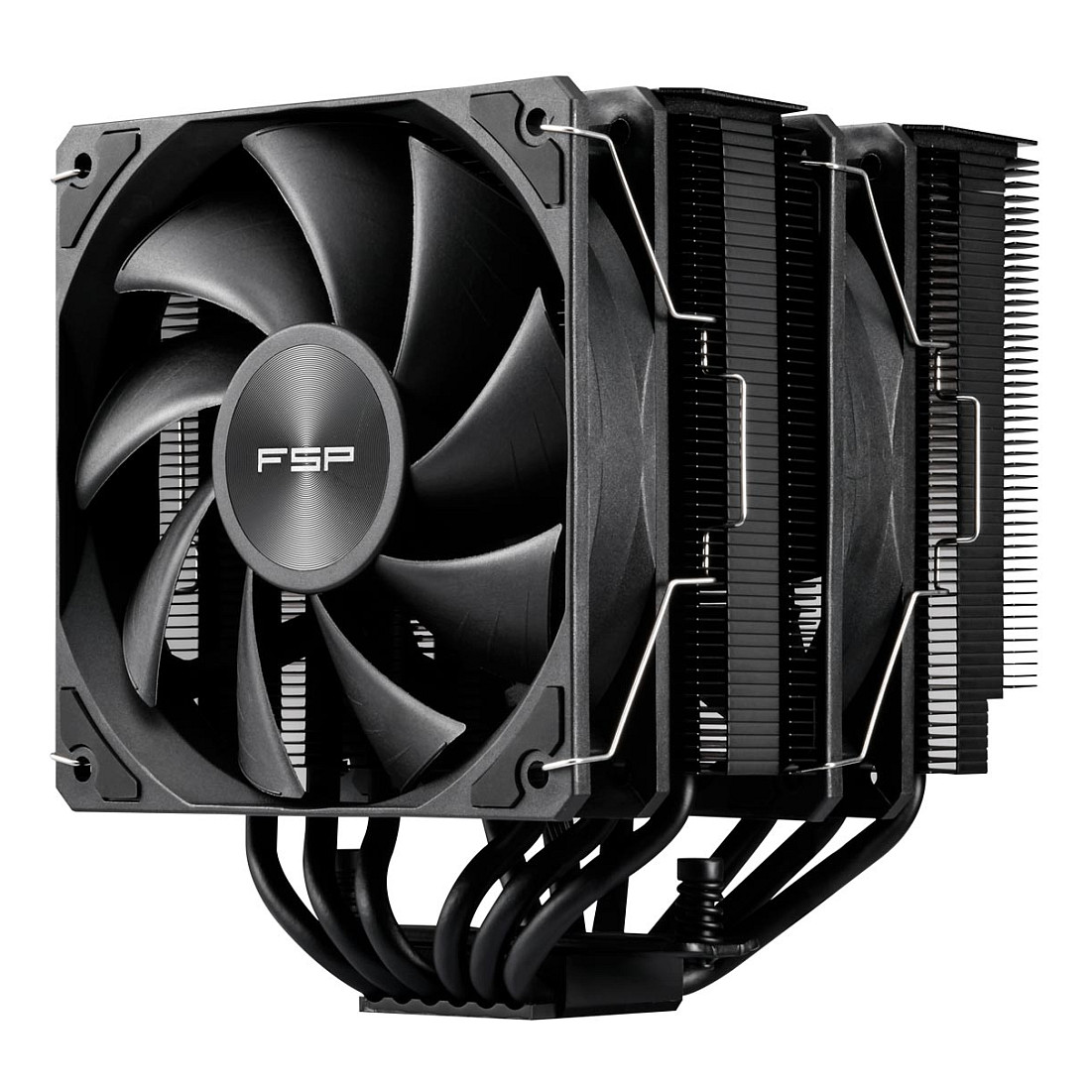 K Cooler FSP MP7-B AMD AM5/AM4 Intel 1851/1700/1200