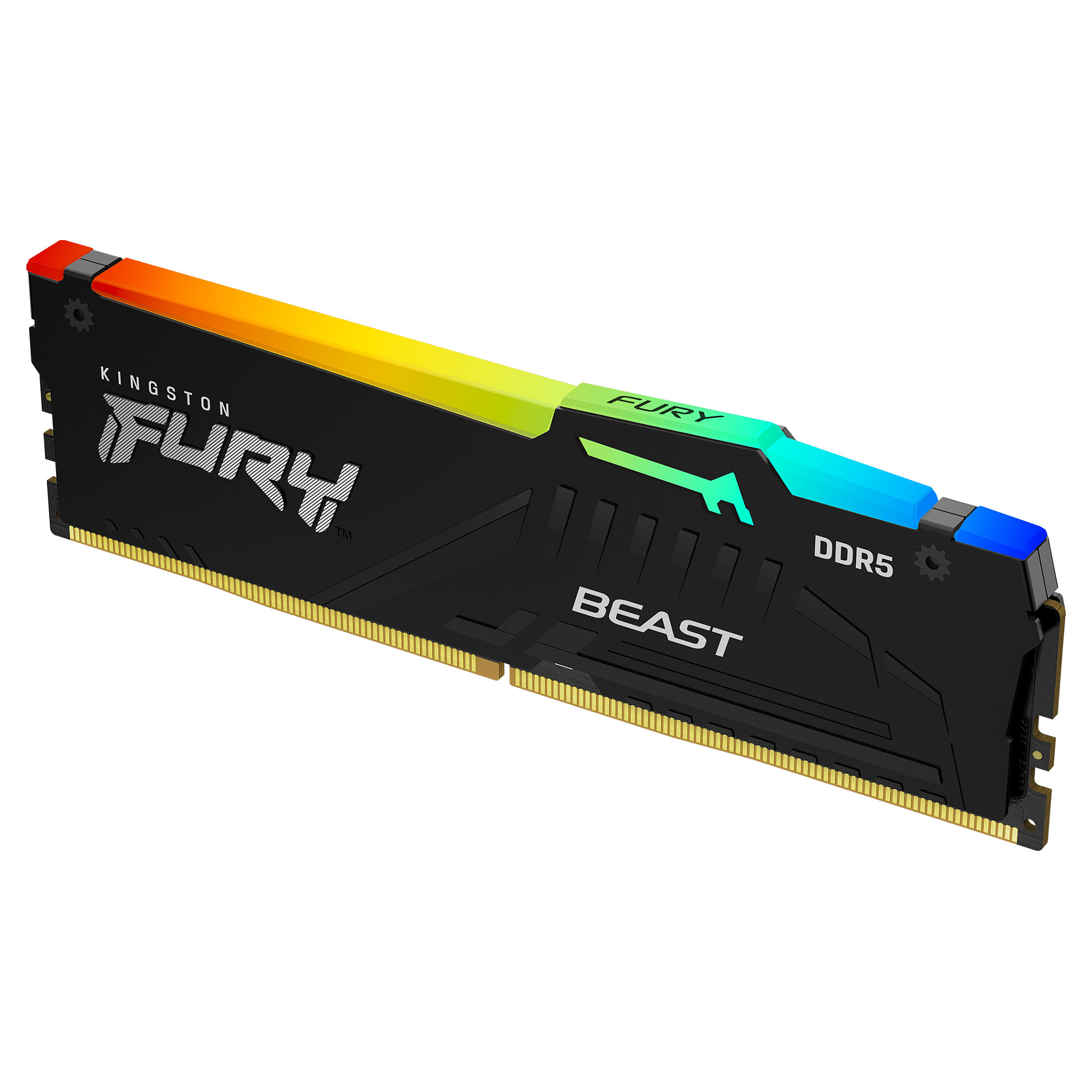 KINGSTON 32GB 5600MHz DDR5 CL40 DIMM FURY Beast RGB