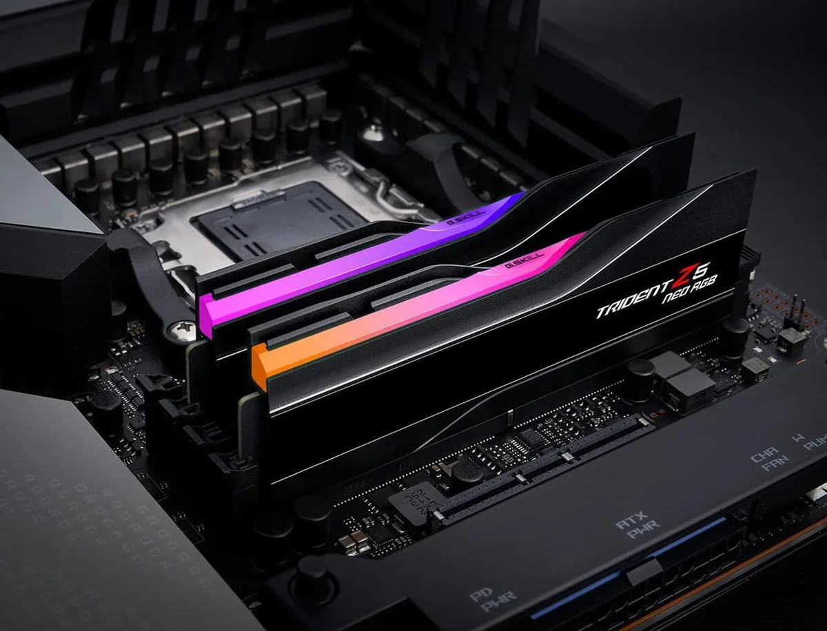 64GB PC 6000 CL30 G.Skill (2x32GB) 64-GX2-TZ5NR AMD E