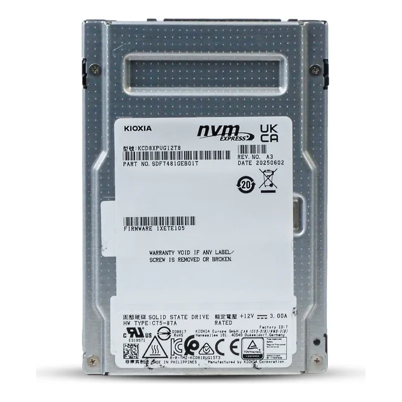 Kioxia CD8P-V