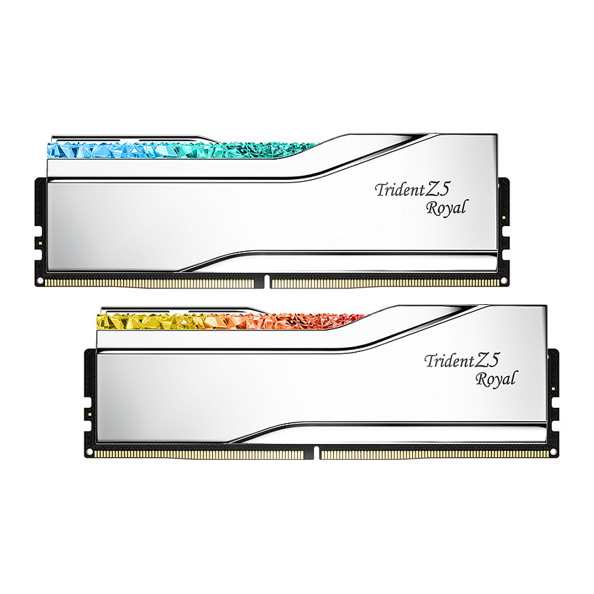 32GB PC 6800 CL34 G.Skill KIT (2x16GB) TR5S RGB Royal
