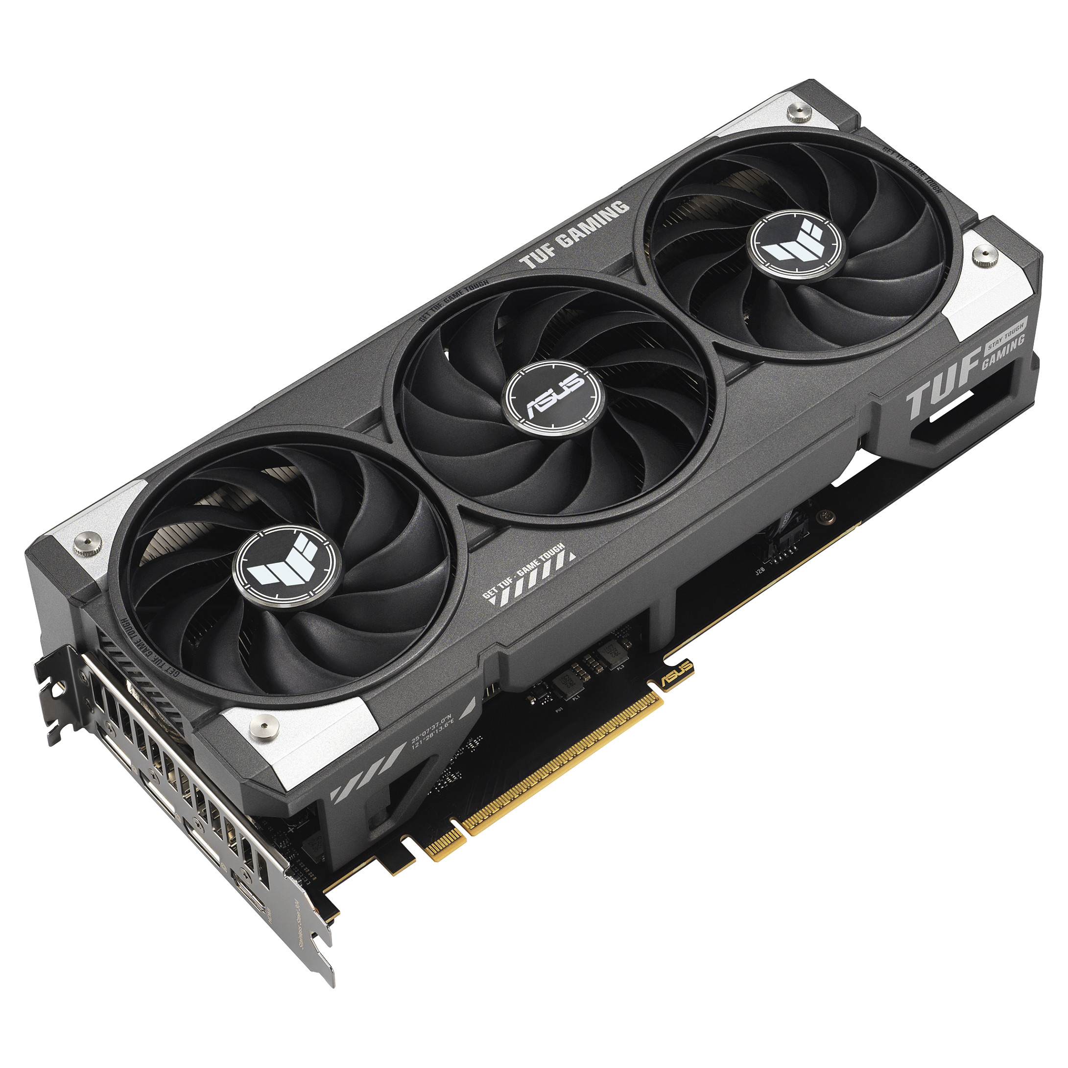 RTX 5060 Ti 16GB ASUS TUF Gaming OC GDDR7 3Fan