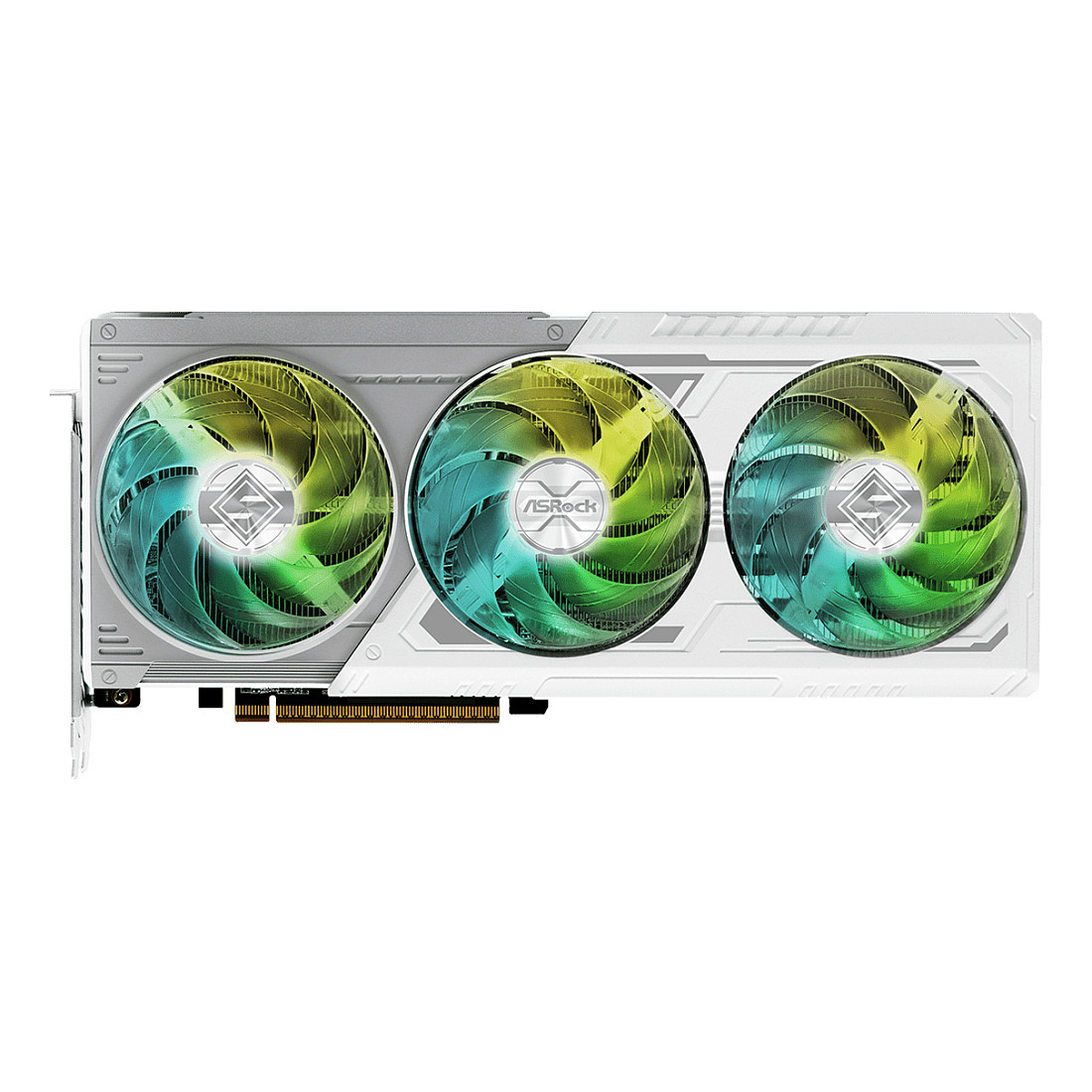 RX 9070 16GB ASRock Radeon Steel Legend GDDR6 3Fan