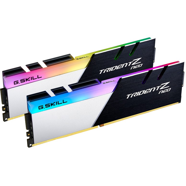 64GB PC 3200 CL16 G.Skill KIT (2X32GB) 64GTZN NEO