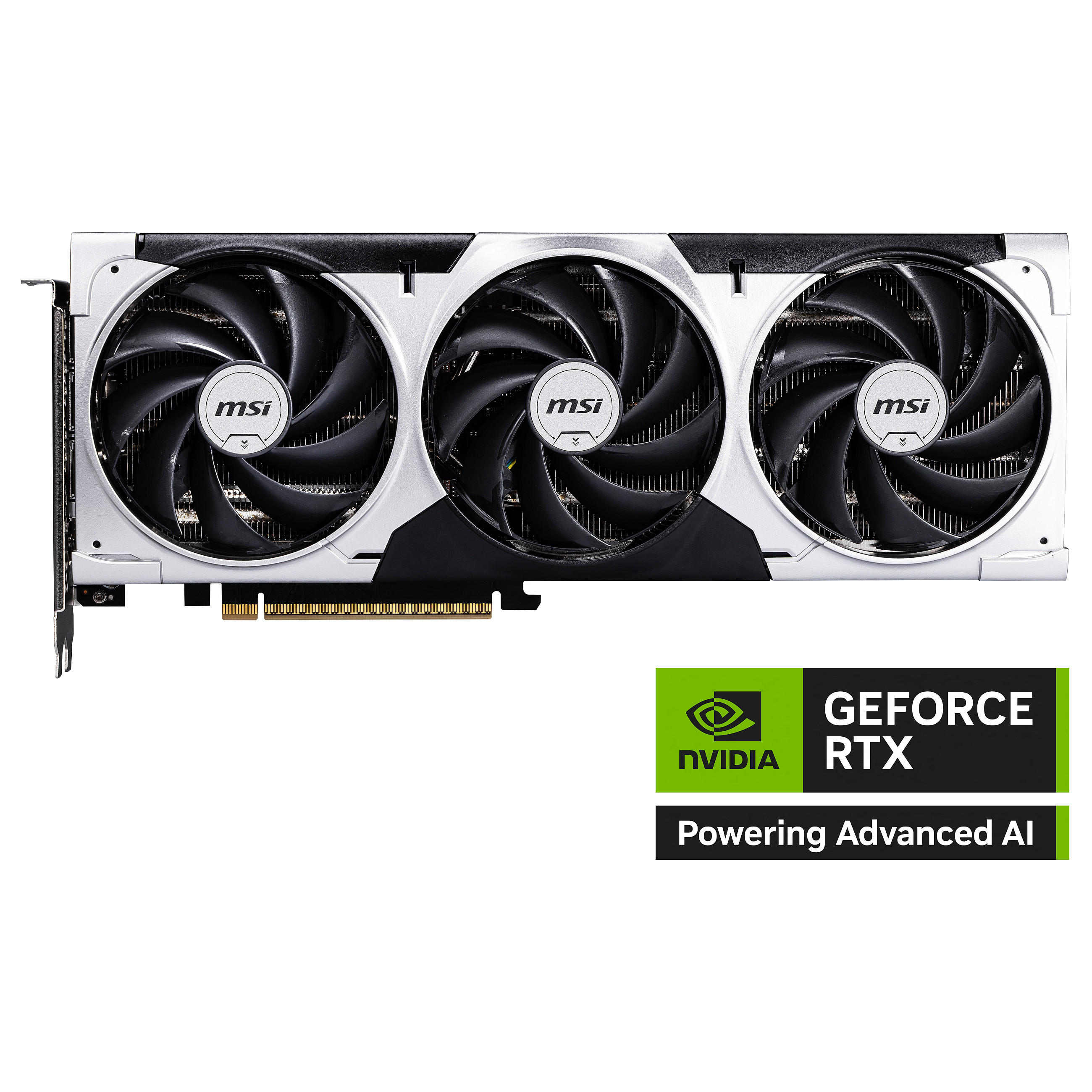 RTX 5060 Ti 16GB MSI Ventus 3X OC GDDR7 3 Fan