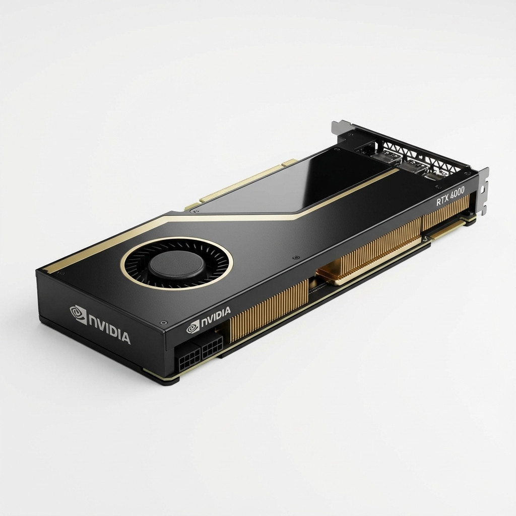 NVIDIA Quadro RTX 4000 ADA FH 20GB GDDR6 Bulk