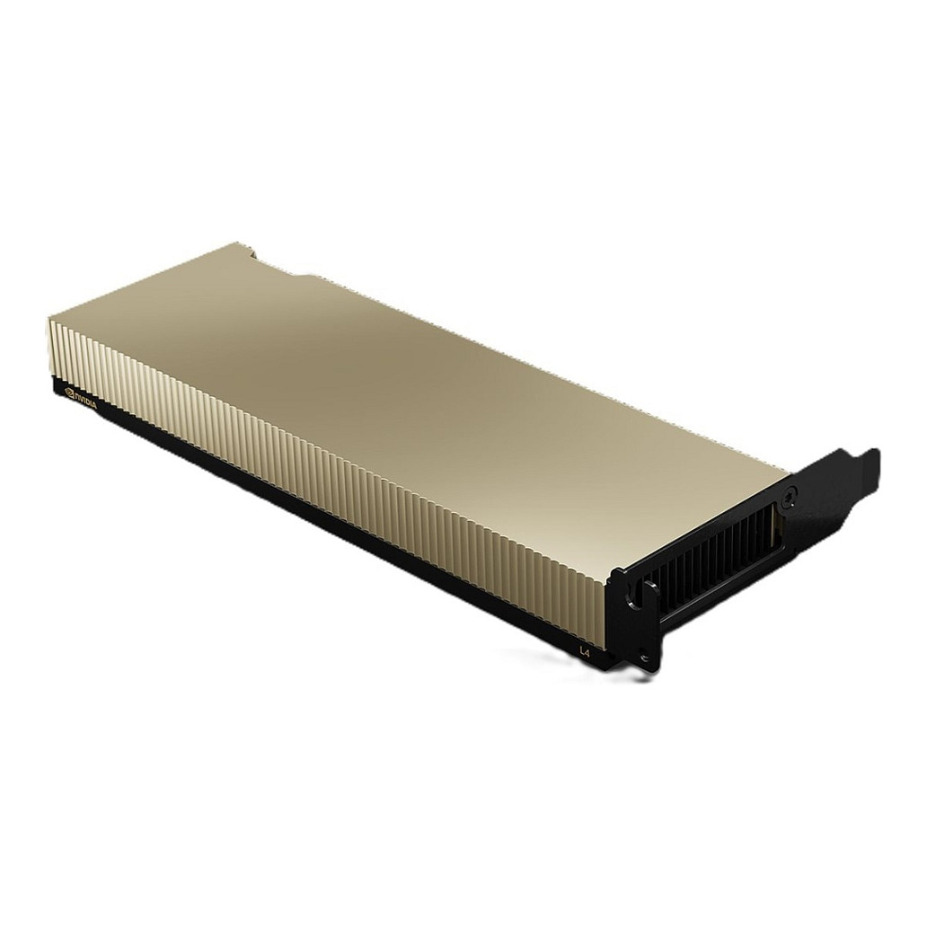 24GB PNY NVIDIA 24GB L4 GPU-Rechenprozessor GDDR6 bulk passiv