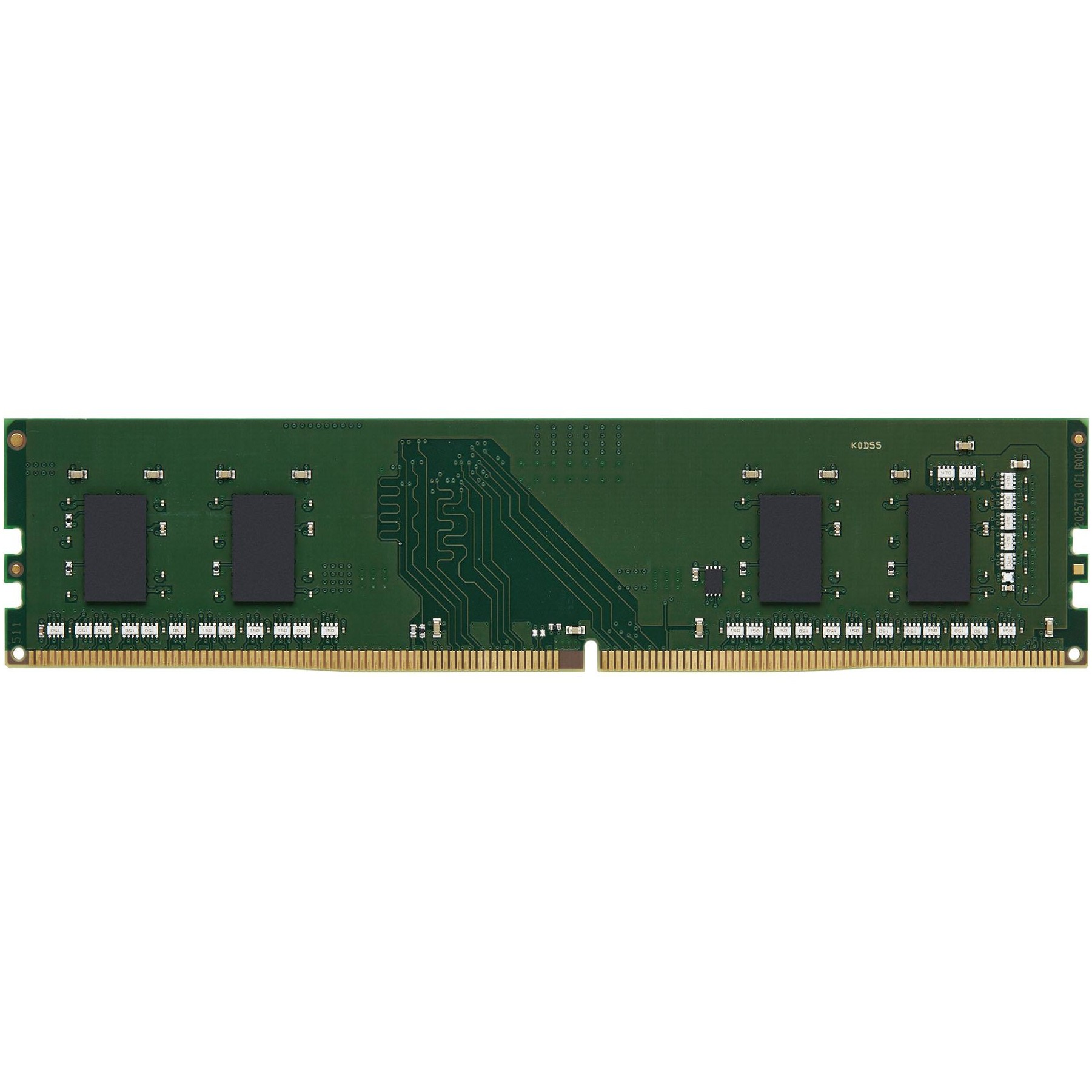 KINGSTON 8GB DDR4 2666MHz Single Rank DIMM Module CL19