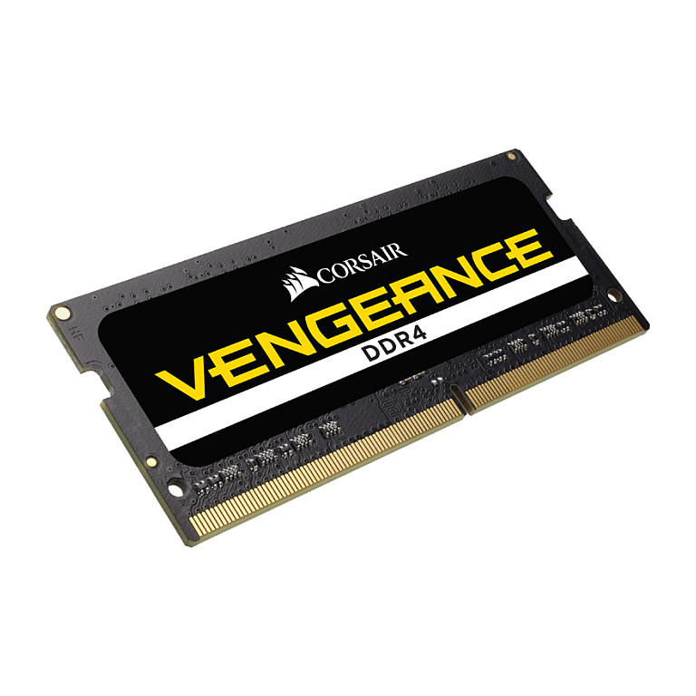 Corsair Vengeance - DDR4 - 8 GB - SO DIMM 260-PIN CL16