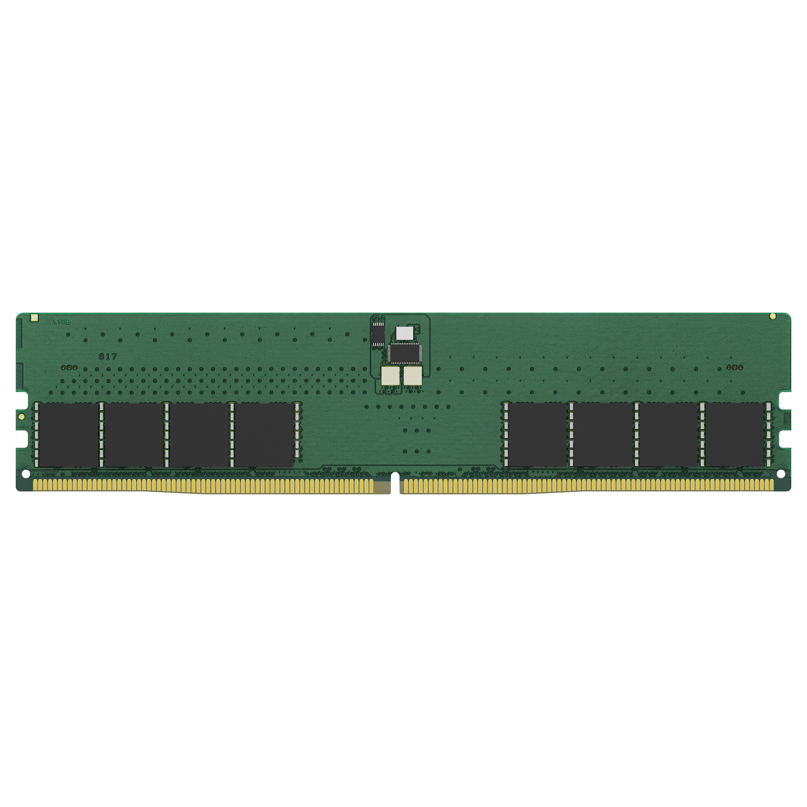 KINGSTON 48GB 5600MT/s DDR5 Non-ECC CL46 DIMM 2Rx8