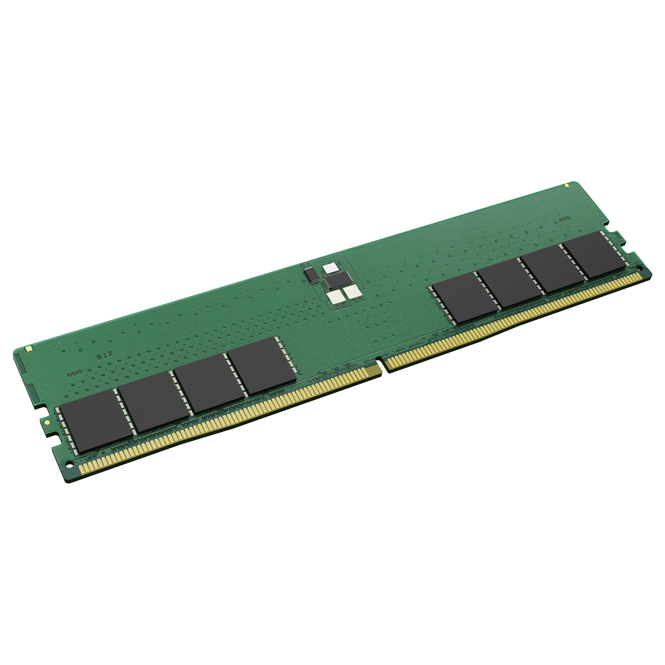 KINGSTON 48GB 5600MT/s DDR5 Non-ECC CL46 DIMM 2Rx8