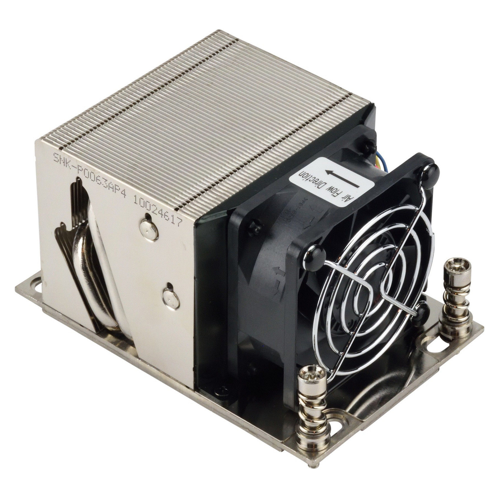 K Cooler Server SUPERMICRO SNK-P0063AP4